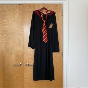 Harry Potter Gryffindor costume kit